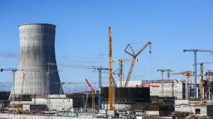 МИД Беларуси призывает уважать авторитет и мнение международных структур касательно строительства БелАЭС